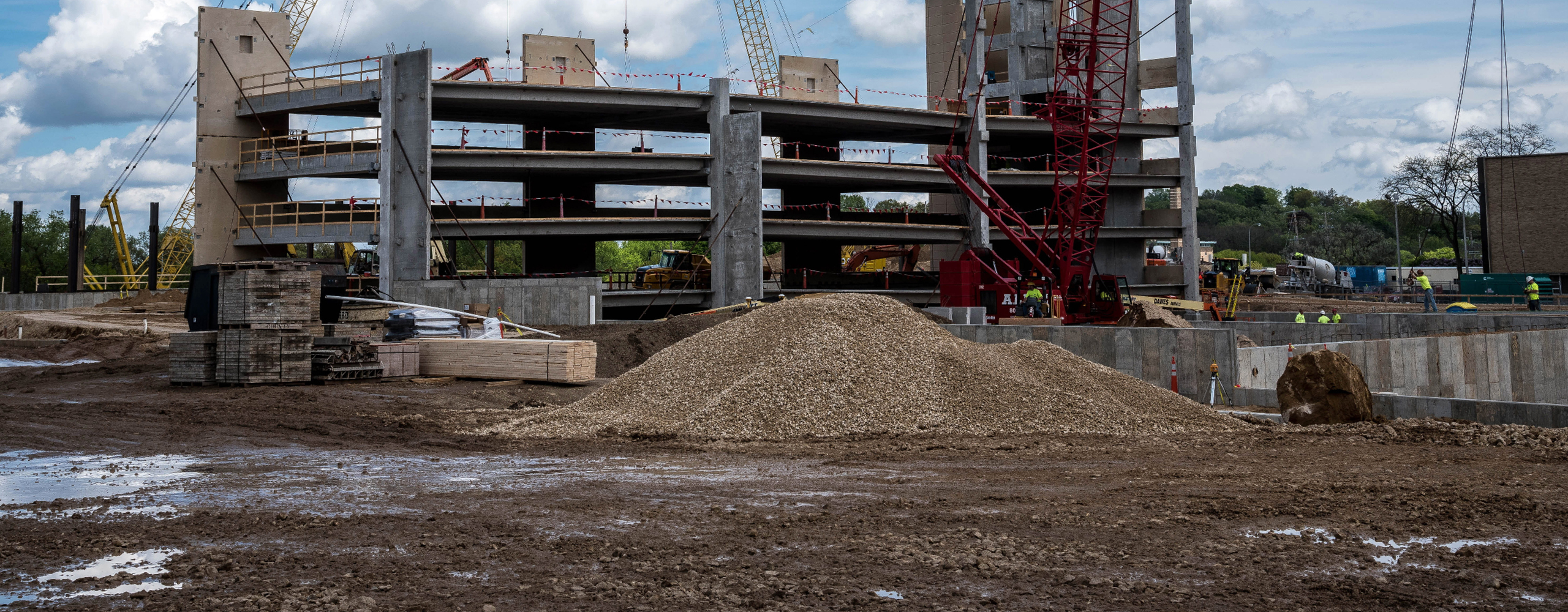 Obra Civil, Estructural y Acabados